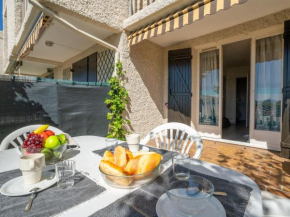 Apartment Les Aigues Marines-1 by Interhome